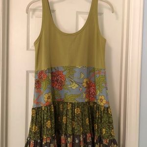 EUC Matilda Jane Perry dress